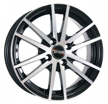 Tech Line TL535 W6 R15 PCD4x114.3 ET45 DIA56.6 BD